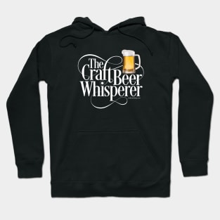 The Craft Beer Whisperer Hoodie